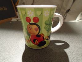 Tasse / Mug Marienkäfer