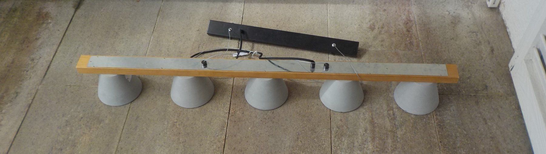 Lampade: Lampe Hängelampe Impressionen - neu – Nuovo (secondo la descrizione) da Mörschwil venduto da antiksalon 7