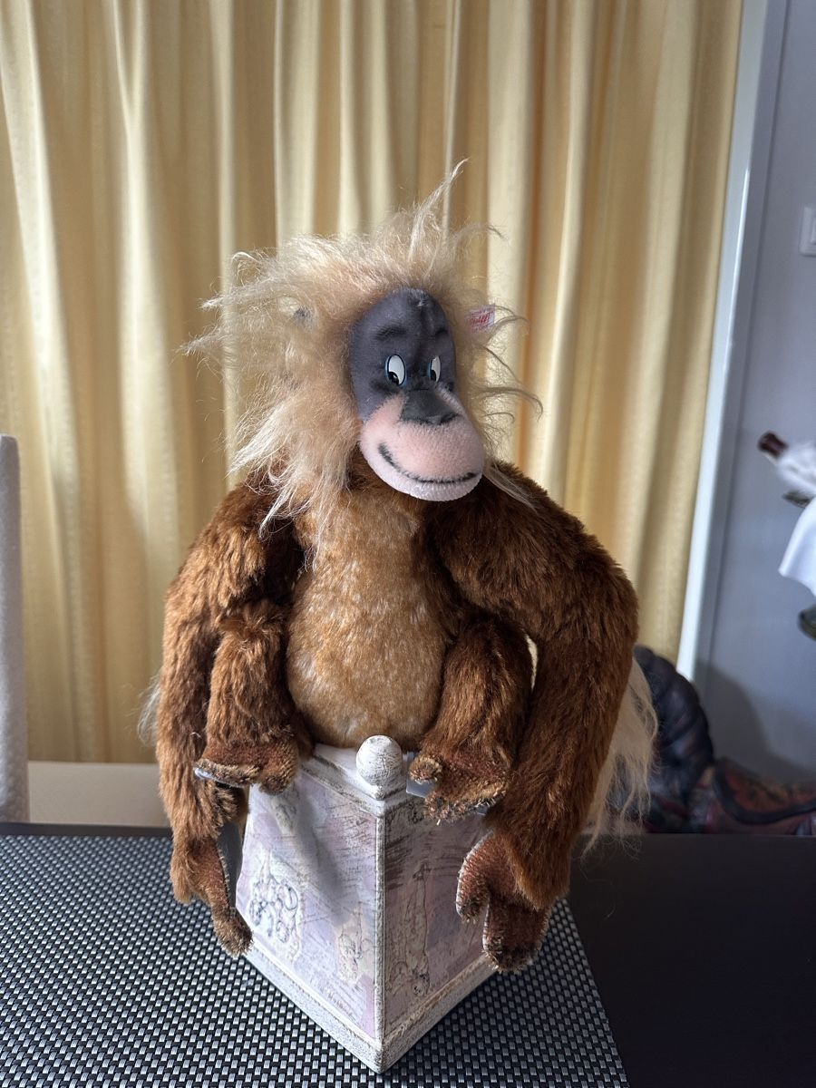 Fumetti: DISNEY SHOWCASE King Louie – Nuovo e nell'imballaggio originale da Mumpf venduto da A_B_E 1