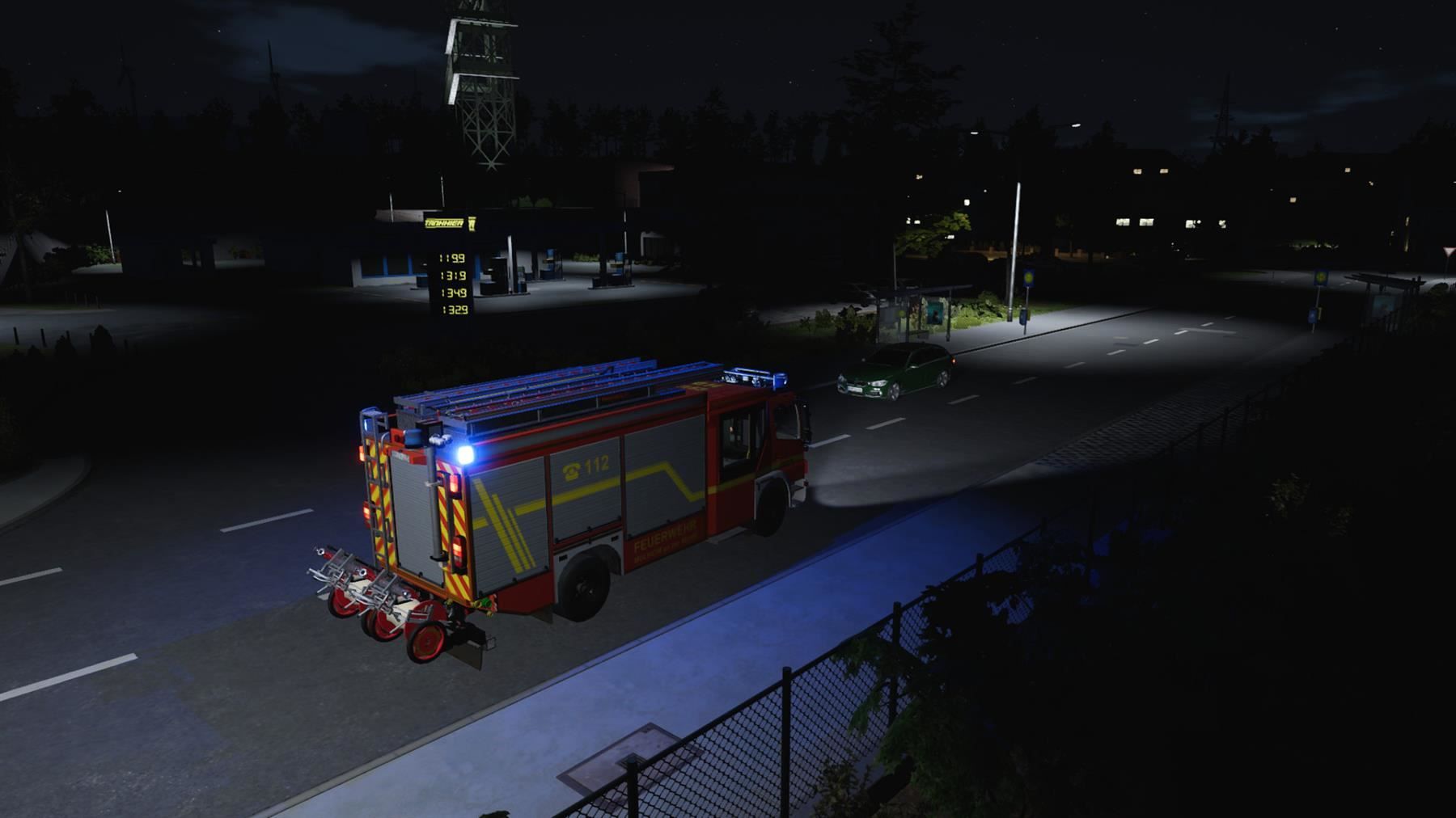 Sony Giochi: Notruf 112 Die Feuerwehr Simulation 2 PC Steam Download Code – Nuovo (secondo la descrizione) da Bad Säckingen venduto da ms-spiele-keys 2