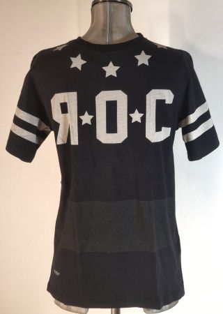 158 164 ROCAWEAR N.Y. HipHop Streetwear Skater T-Shirt ROC