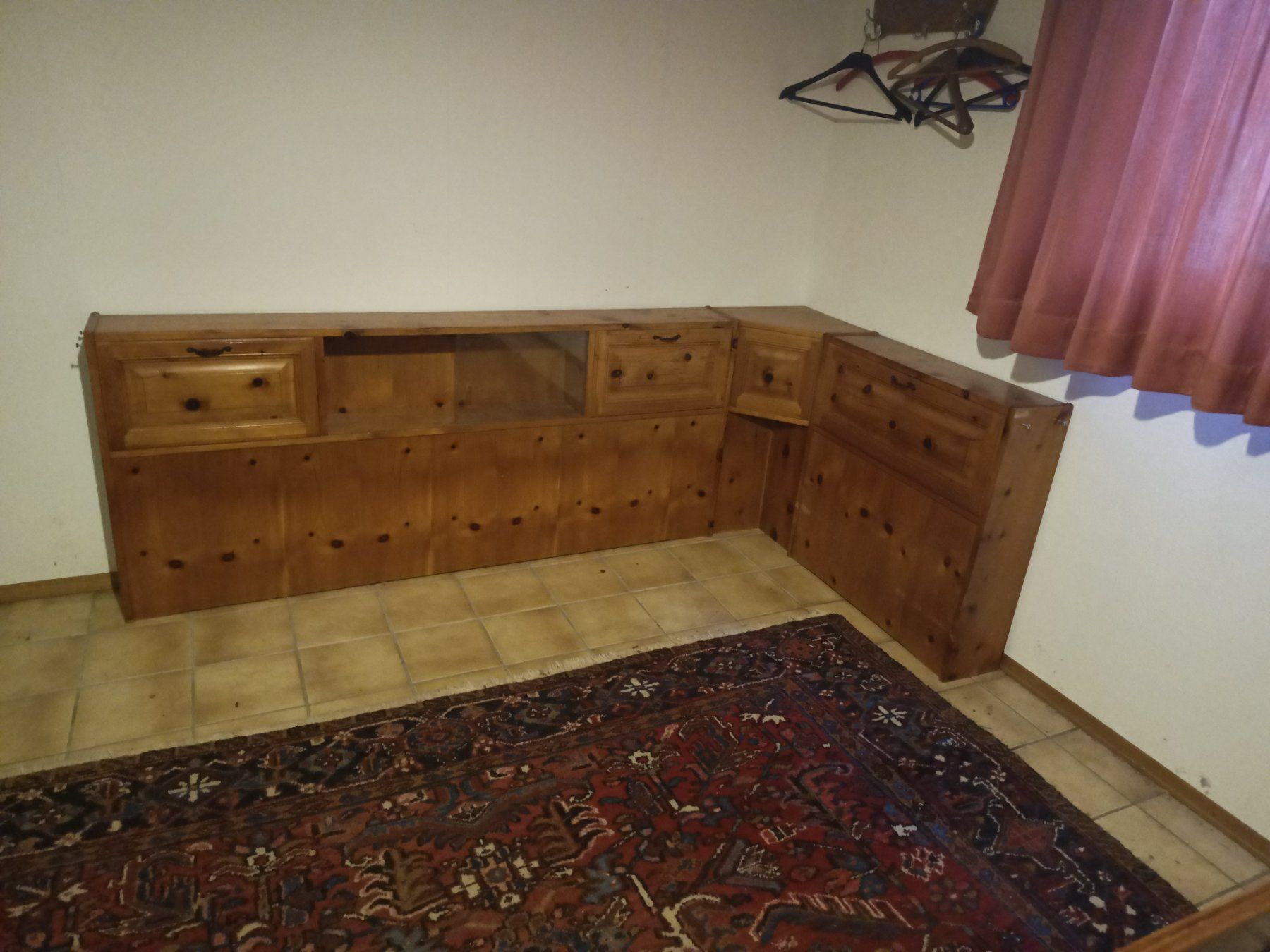 Letti: Arvenholz Umbau zu Einzelbett – Usato da Nussbaumen venduto da Kstein