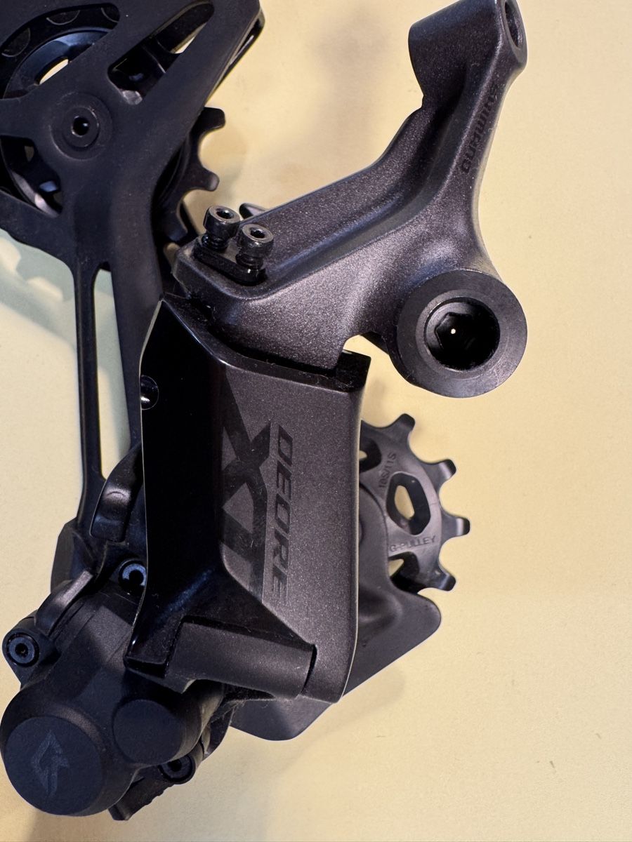 Shimano Ersatzteile: Shimano Wechsel – Neu (gemäss Beschreibung) aus Birmensdorf/ ZH von Mschall