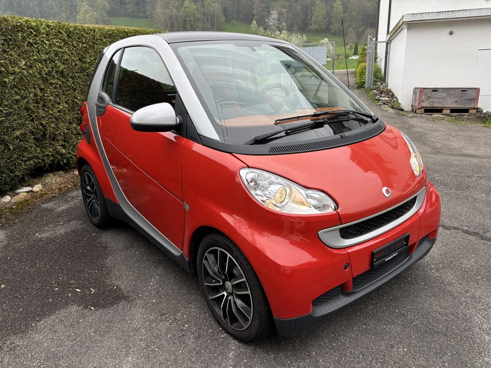 Smart for Two (Gebraucht) in Stallikon für CHF 1510 – nur Abholung auf ...