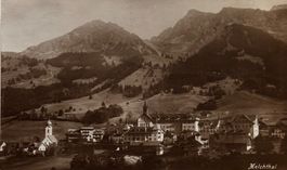Melchtal, Obwalden, Vollstempel