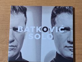 CD Batkovic Solo mit dem Nummer Quatere