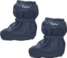 Playshoes chaussons de pluie bébé avec doublure polaire S