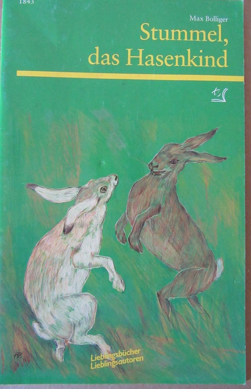 Riviste & Magazine: SJW Heft Nr. 1843 " Stummel das Hasenkind " – Usato da Rüdtligen venduto da Carfield04