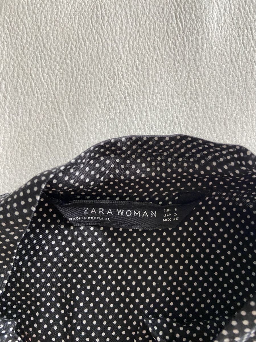 Blusen: Zara Bluse Top Gr S – Gebraucht aus Horgen von smlecnik78 2