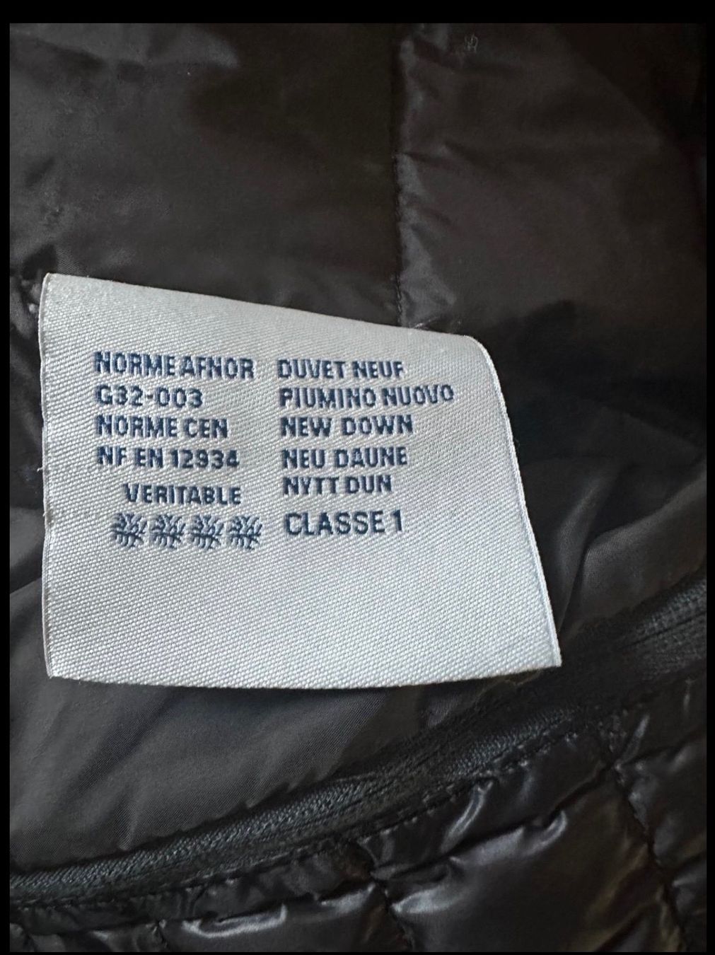 Moncler Giacche: Moncler Mantel-Jacke – Usato da Oberwil BL venduto da Nileferd 5