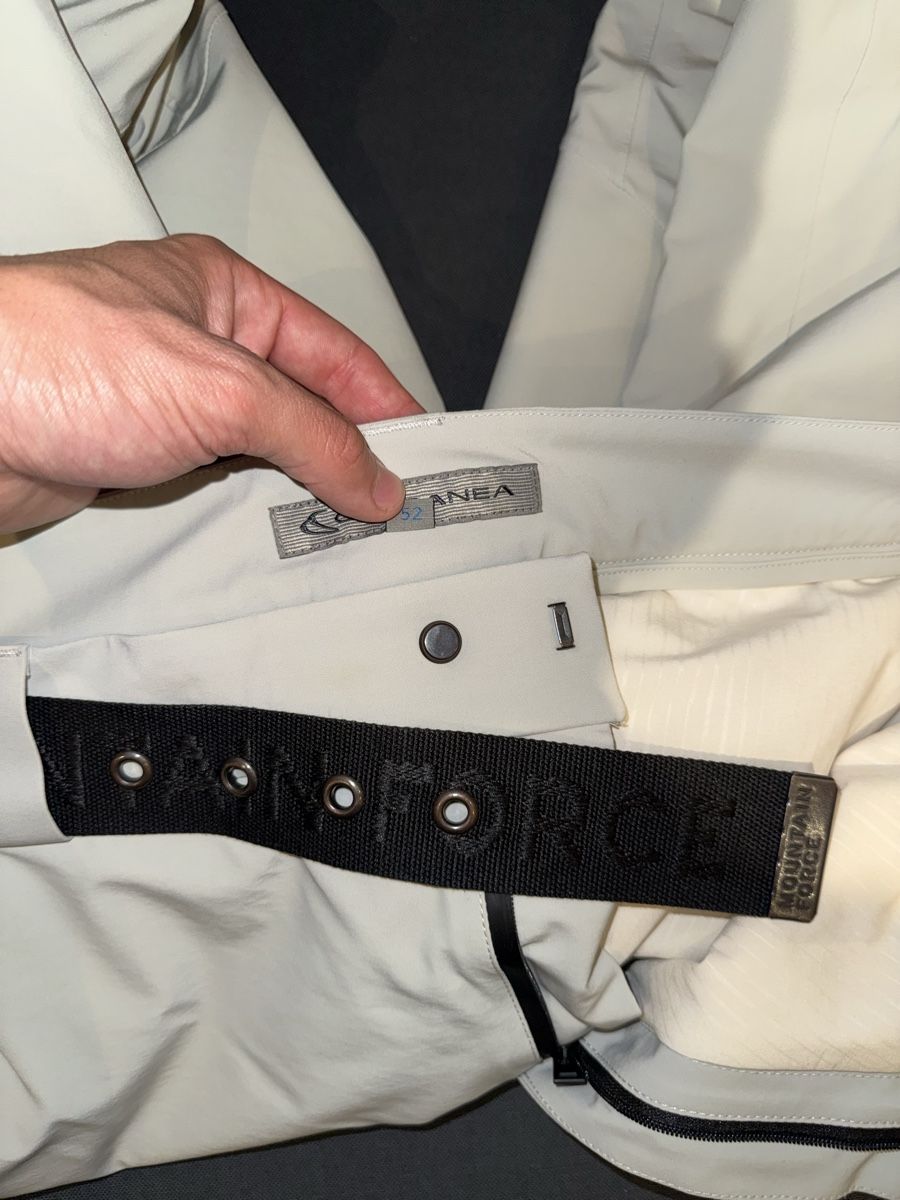 Capranea Hosen: Capranea Skihose Grösse 52 – Neu (gemäss Beschreibung) aus Galgenen von Nicki40 2
