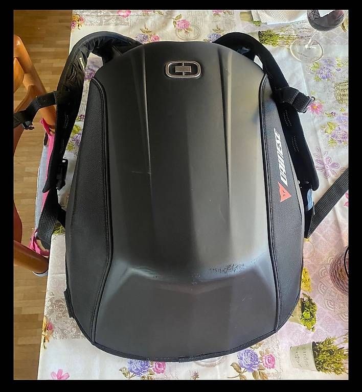 Zaini: sac à dos moto, Dainese – Usato da meyrin venduto da irene014 1