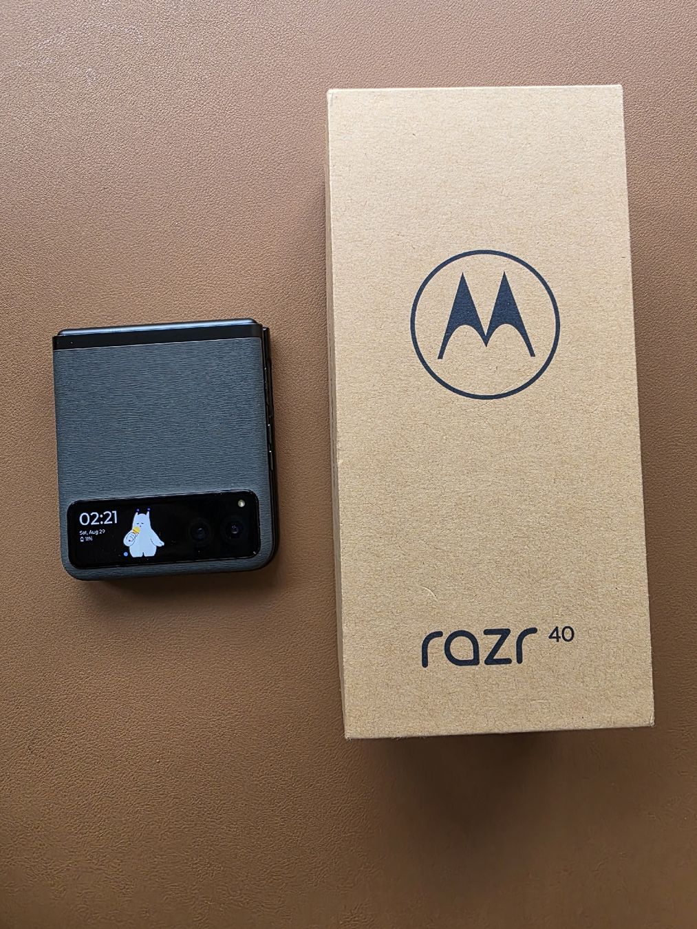Motorola Telefoni cellulari / Smartphones: Motorola Razr 40 - Mint Condition – Usato da Lausanne venduto da ath_ch 5