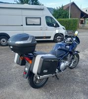 Yamaha XJ 900 Diversion, Koffer, Griffheizung, MFK