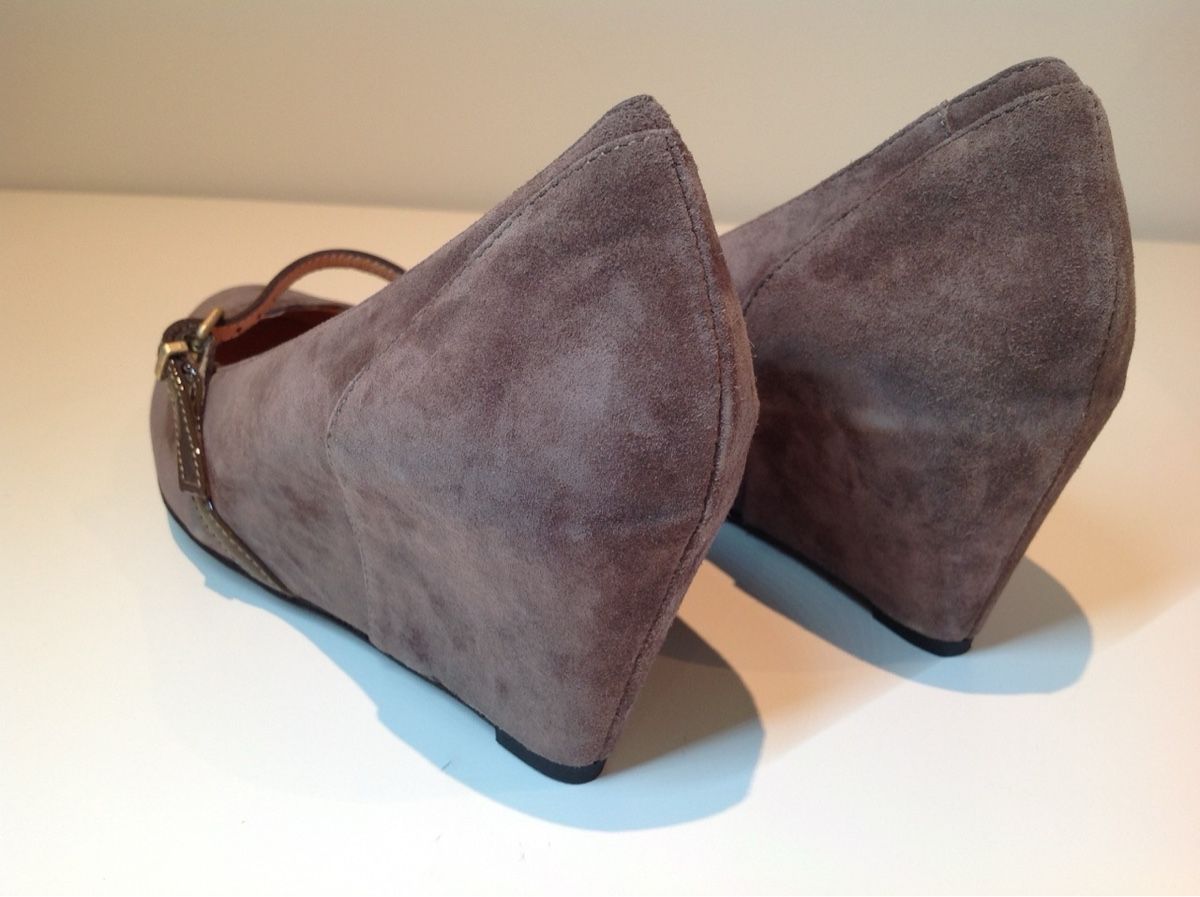 Scarpe da donna: Wedges Robert Clergerie size 36 – Nuovo (secondo la descrizione) da Freienbach venduto da cri_9kly 2