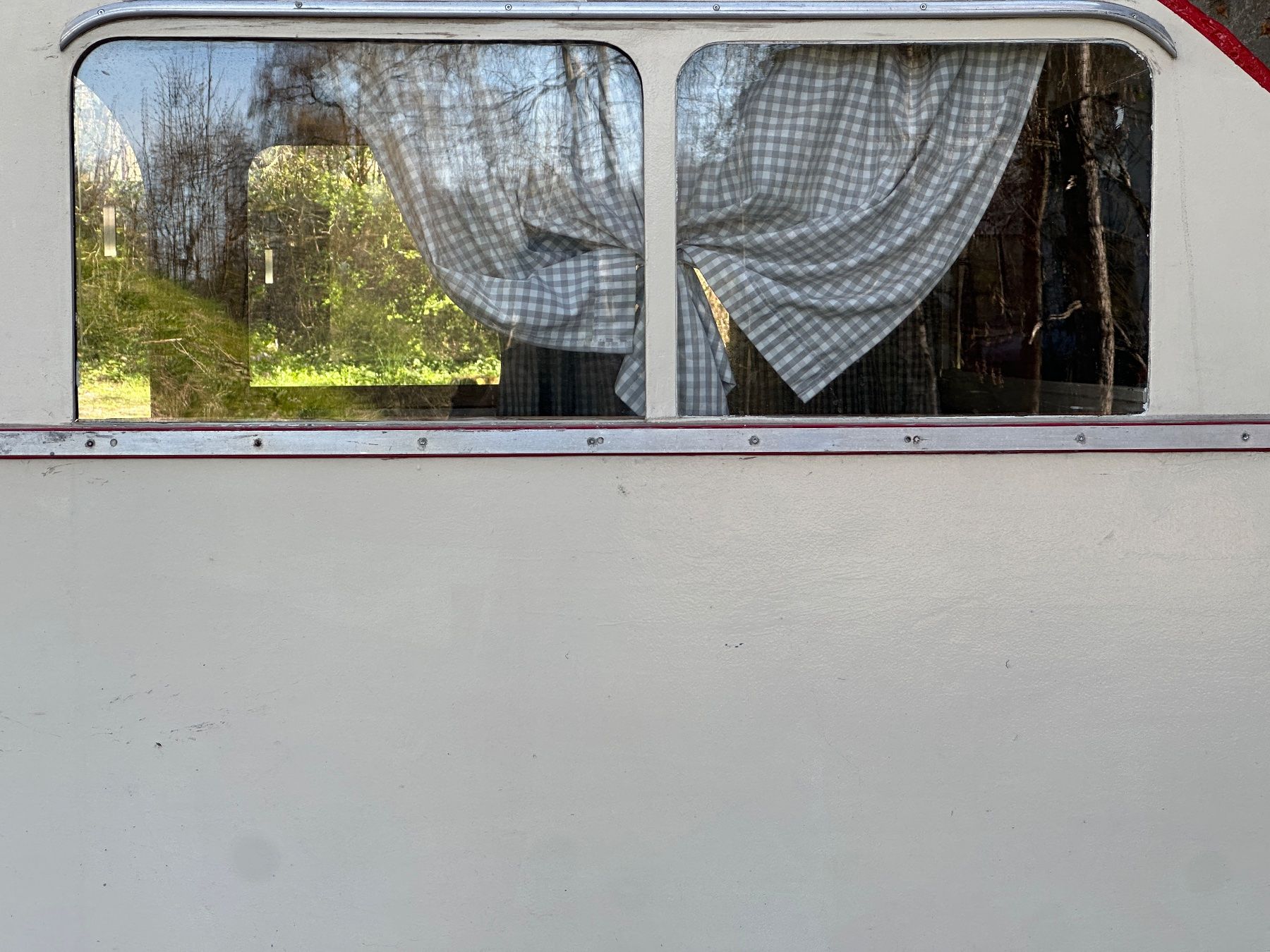 Mobilhome: Original Dübener Ei oder „Kuschelkugel» – Usato da Lichtensteig venduto da ChateauToggi 2