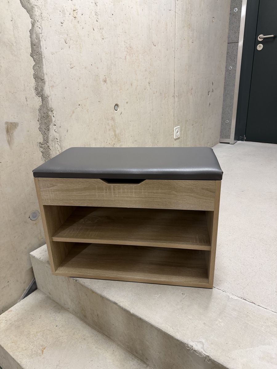 Panchine: Tectake Schuhöcker (Sitzbank) – Usato da Wettingen venduto da ram_kj8f
