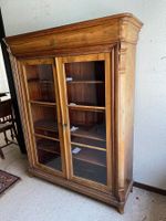 Biedermeier Vitrine