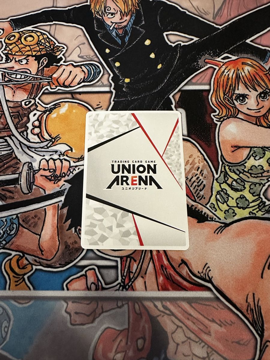 Bandai Carte collezionabili: Union Arena - Bleach - Action Point Promo – Usato da Carona venduto da fed_r959 1