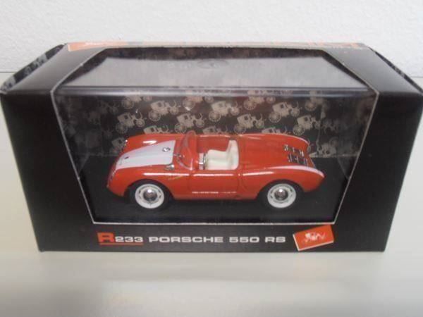 Porsche Modellini d'auto: Porsche 550 RS 1954 , Brumm , 1:43 – Nuovo e nell'imballaggio originale da Goldach venduto da Feivel9