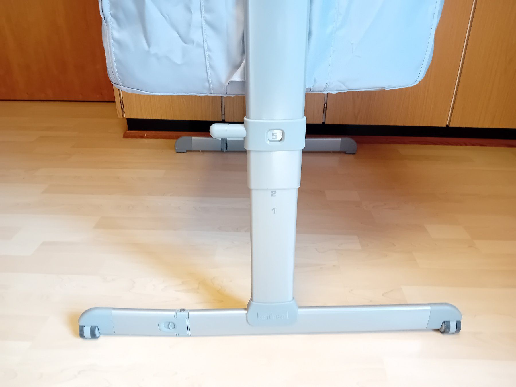 Chicco Lits: Beistellbett Chicco – D'occasion à Auw par luszur 7