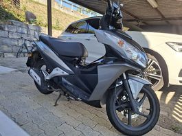 Roller Honda 50 ccm