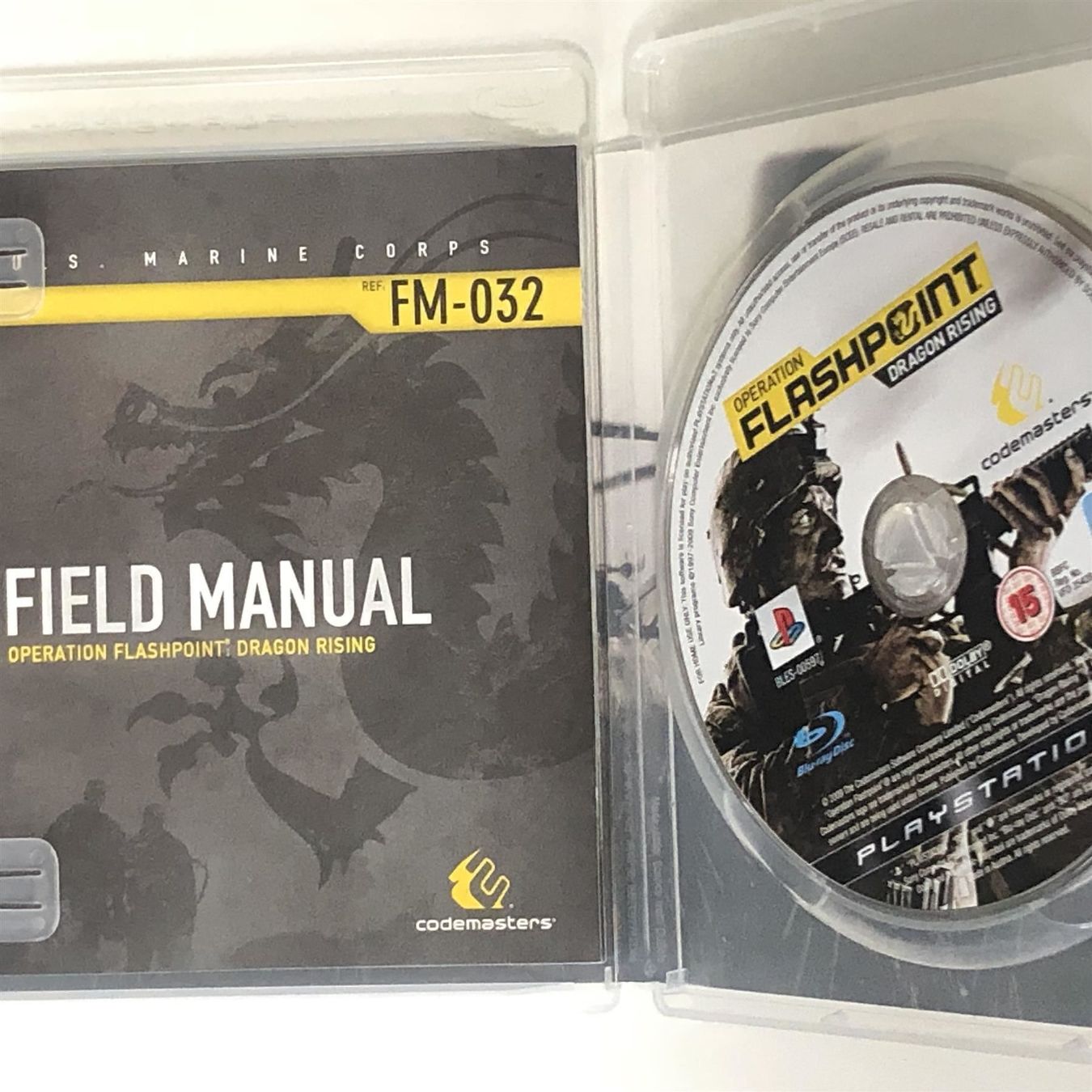 Giochi: Operation Flashpoint PS3 – Usato da Mollis venduto da GamingCorner 1