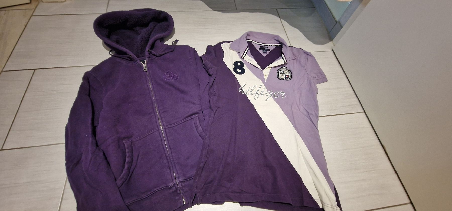 Tommy Hilfiger Lots de vêtements: Tommy Hilfiger – D'occasion à Oftringen par bin_2wk8