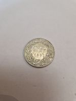 Moneta 2 Fr. 1961 argento