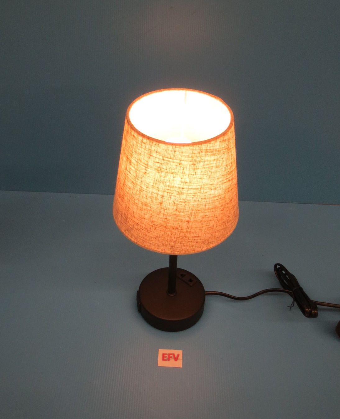 Lampen: Nachttischlampe Touch Dimmbar 2er SET Ladefunktion USB A+C – Neu und originalverpackt aus Sulz LU von Elektrofachverkauf 8