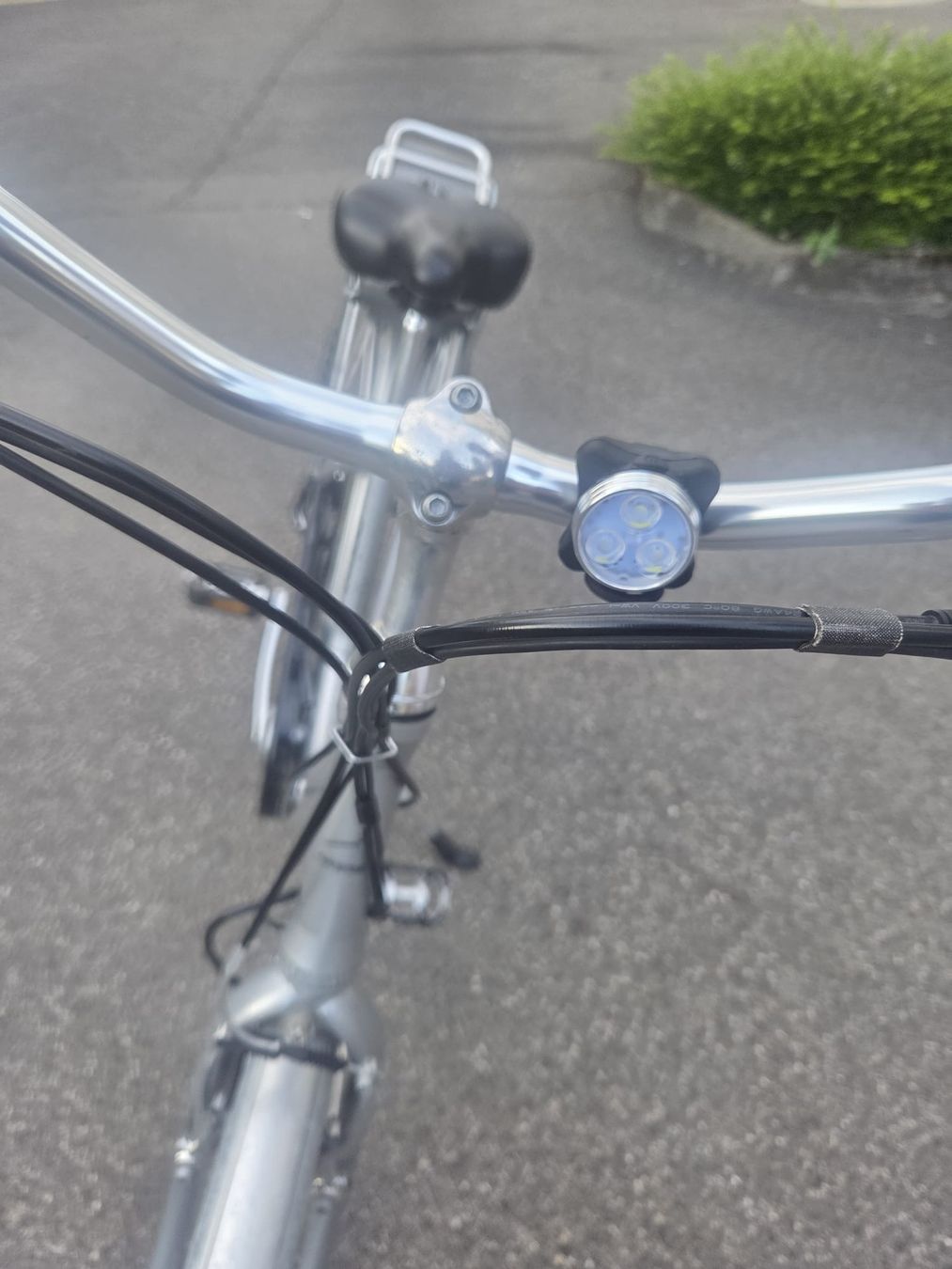 Leopard Biciclette: DAMEN ELEKTRO LEOPARD PROMA 2 – Usato da Oberengstringen venduto da con_2l5w 8