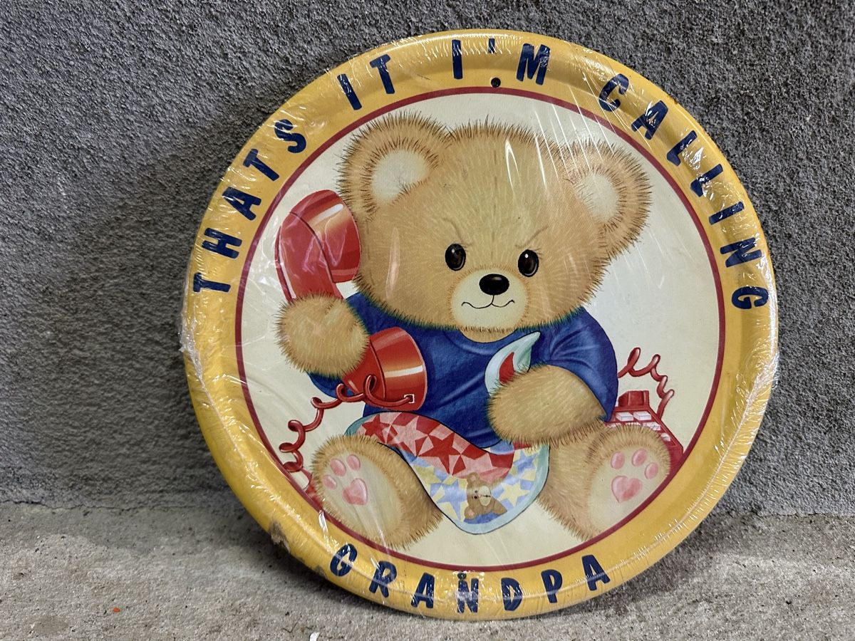Insegne: Teddybär grandpa – Nuovo (secondo la descrizione) da Reinach AG venduto da rares75