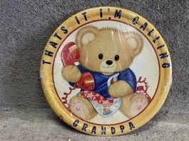 Teddybär grandpa