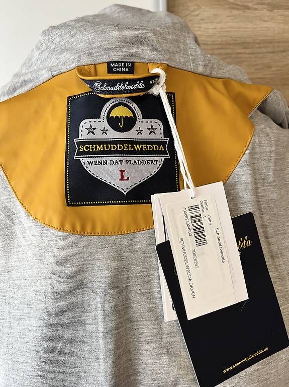 Schmuddelwedda Mäntel: Schmuddelwedda Regenmantel – Neu und originalverpackt aus Widnau von Alexona 4
