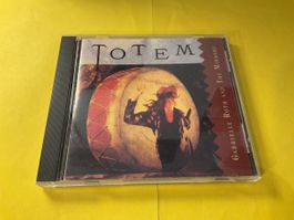 Gabrielle Roth - Totem CD - Seltenes Sammlerstueck!