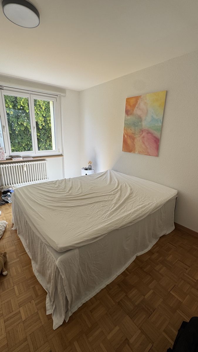 Betten: Boxspringbett – Gebraucht aus Liebefeld von zoe_65s9
