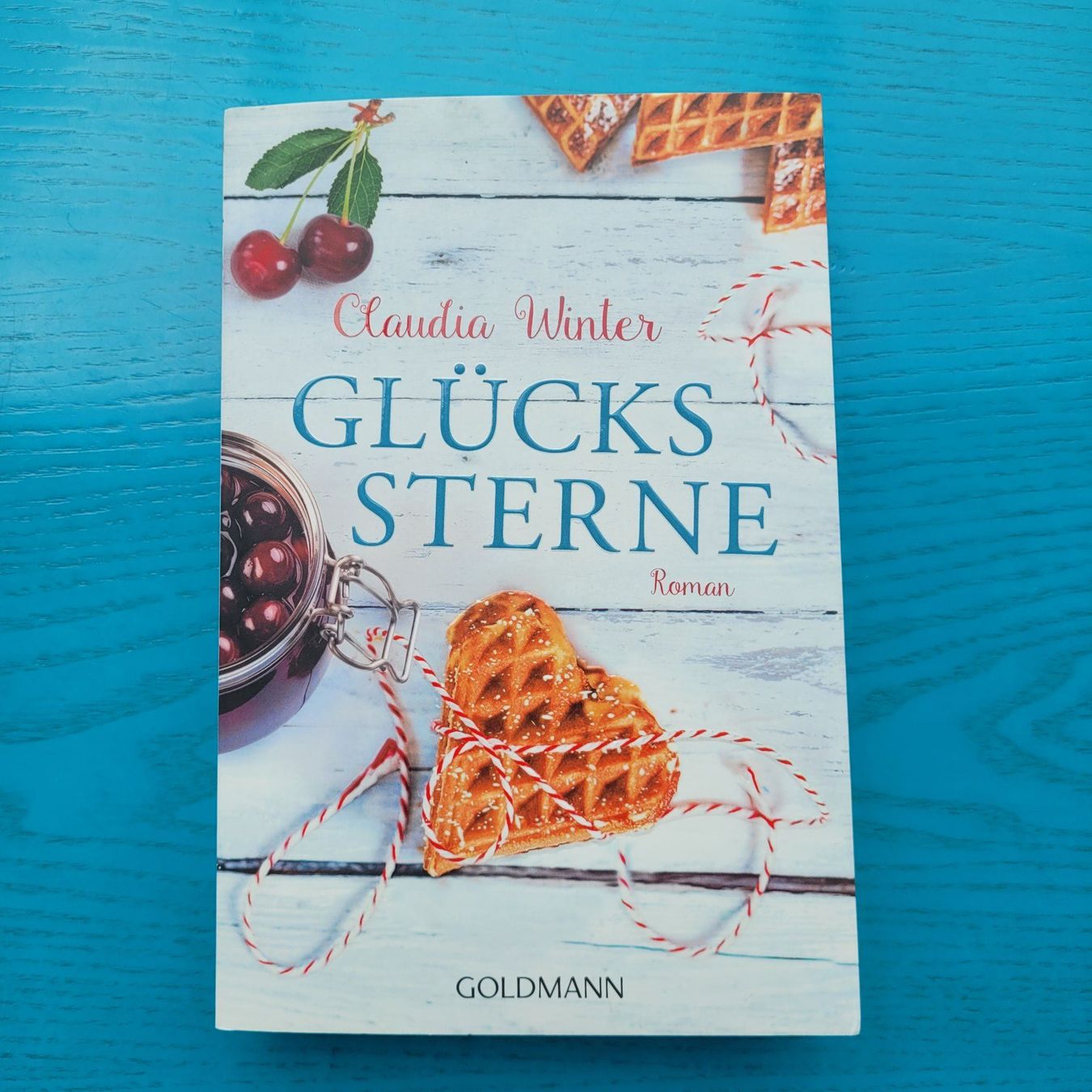 Libri: Claudia Winter- Glückssterne – Nuovo (secondo la descrizione) da SCHÜBELBACH venduto da CoKaHa