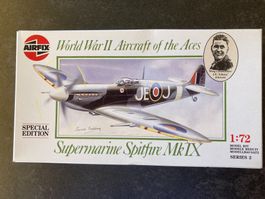 VINTAGE: Airfix Spitfire Mk IX  1/72
