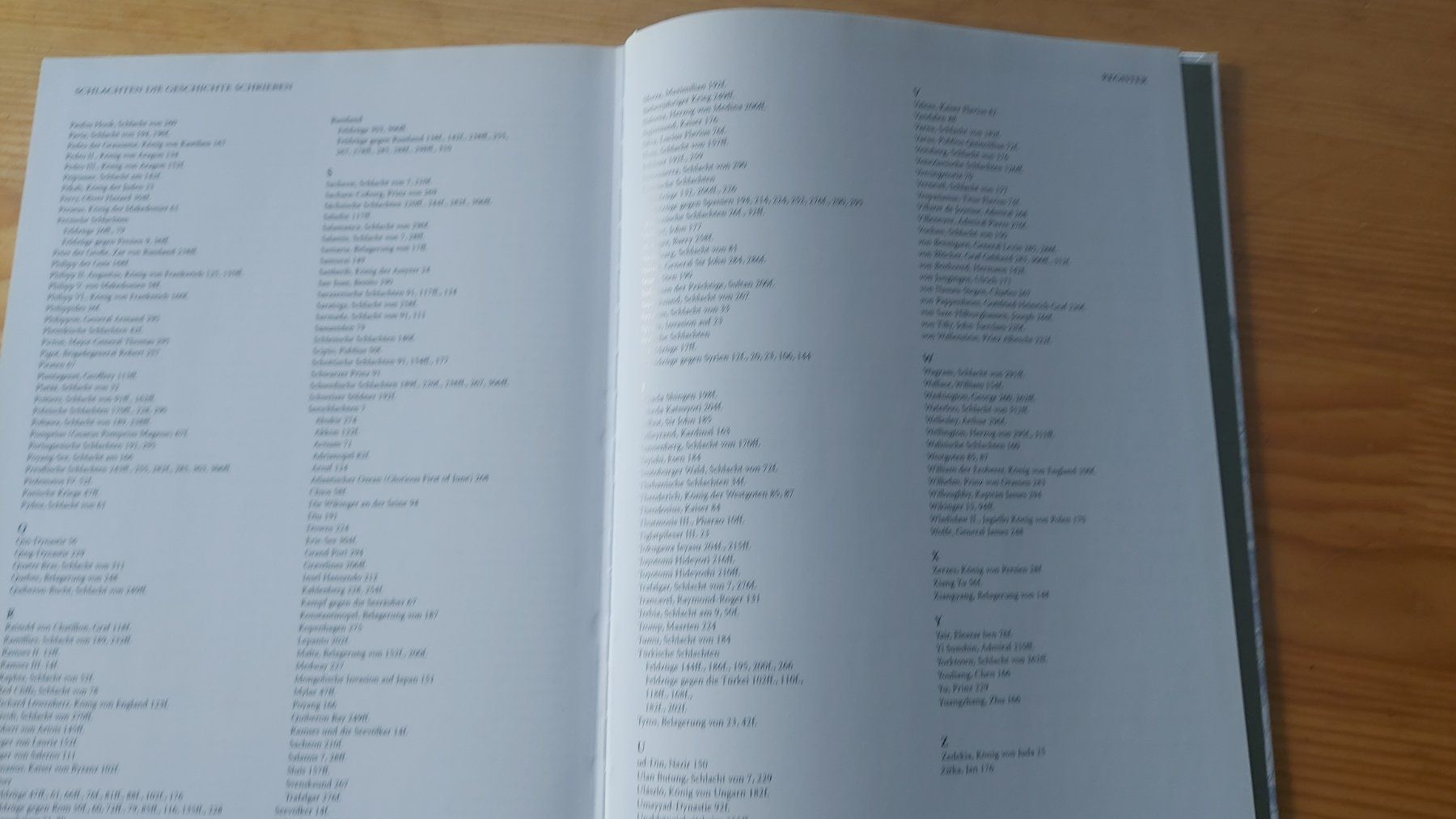 Libri: Schlachten die Geschichte schrieben – Usato da Goldau venduto da Pfarrhof 1
