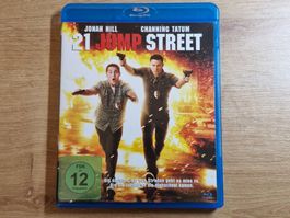 21 Jump Street (2012) RAR Bluray
