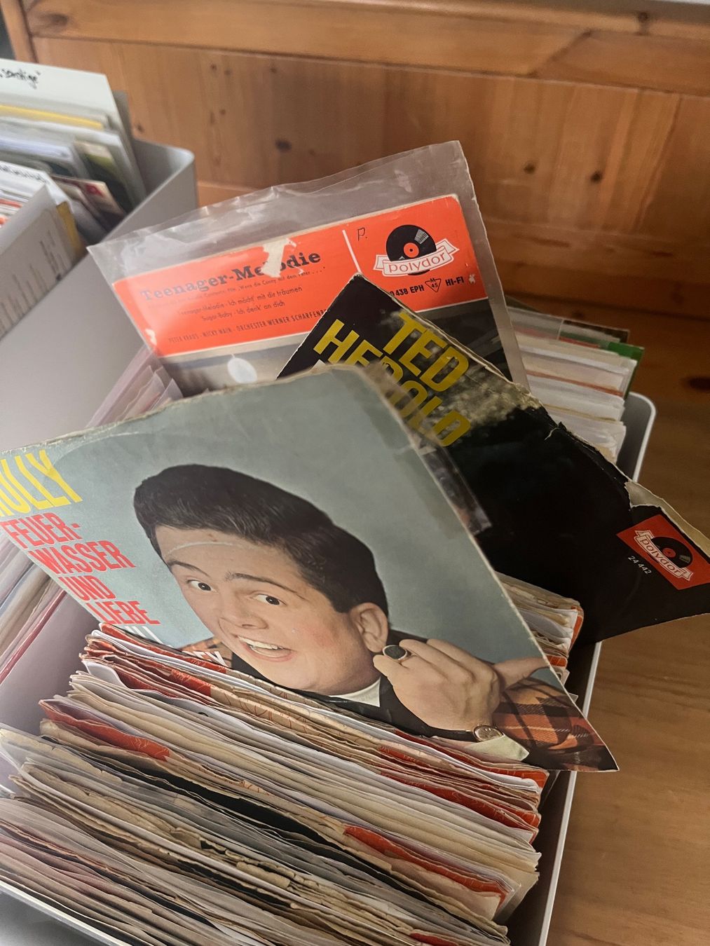 : Single Sammlung – Usato da Basel venduto da alf1313
