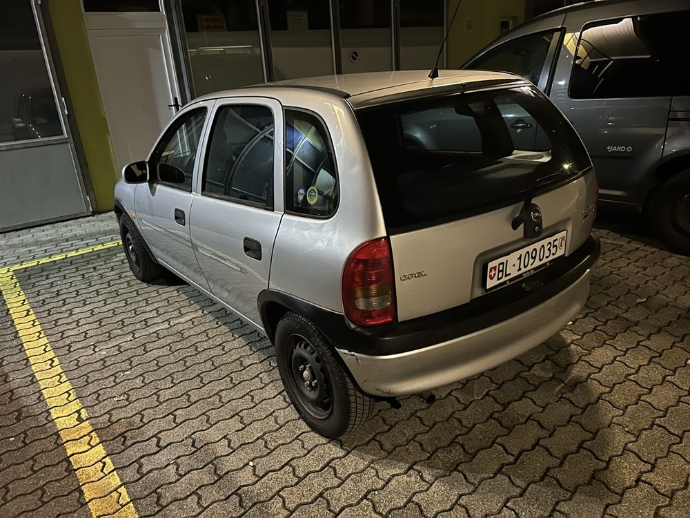 Opel Corsa B Gebraucht