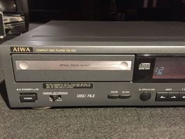 Aiwa CD Player  DX-X10