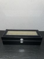 Boîte de rangement pour montres