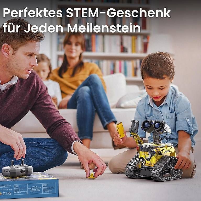 Jouets: Sillbird Ferngesteuerter und programmierbarer – Neuf (Voir description) à Kreuzlingen par Best-Deal-Oase 1
