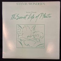 Stevie Wonder / Journey through the secret life of plants