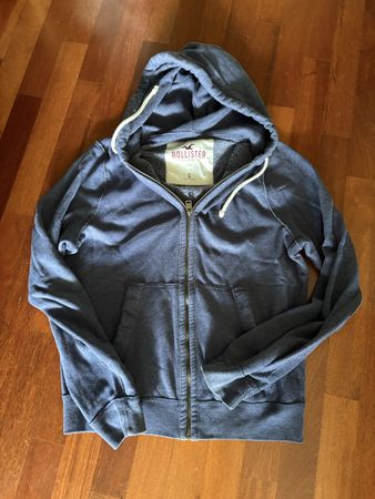 Hollister Hoodie L neuwertig 