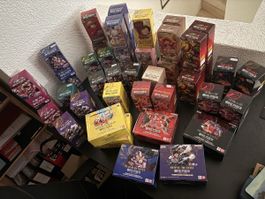 One Piece Bulk ab OP06-OP16/ EB01-EB04