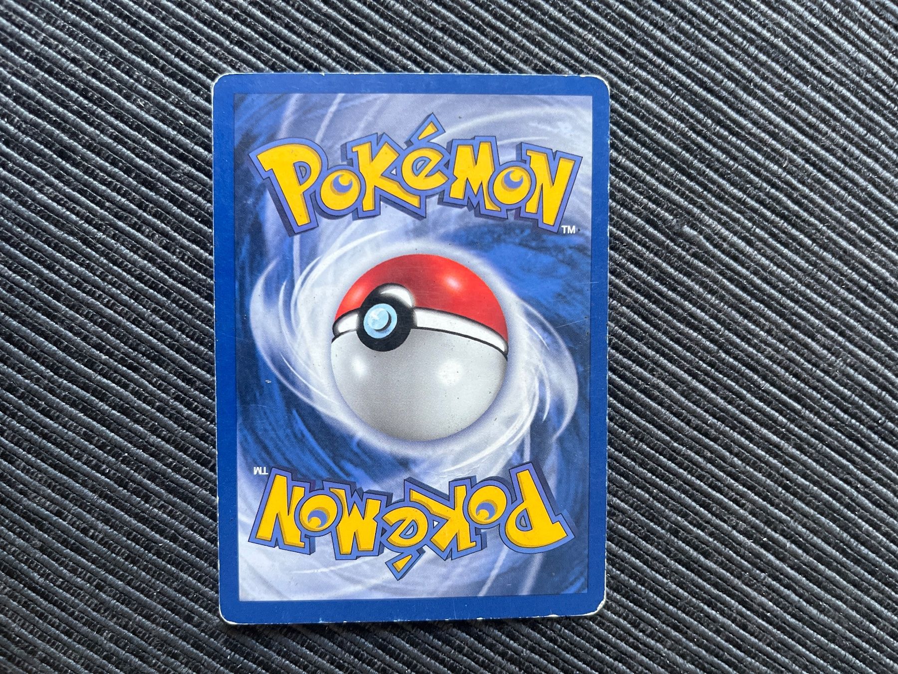 Pokémon Carte collezionabili: Pokemon Bibor Rare non holo Base Set deutsch – Usato da Wabern venduto da Collectfun 1