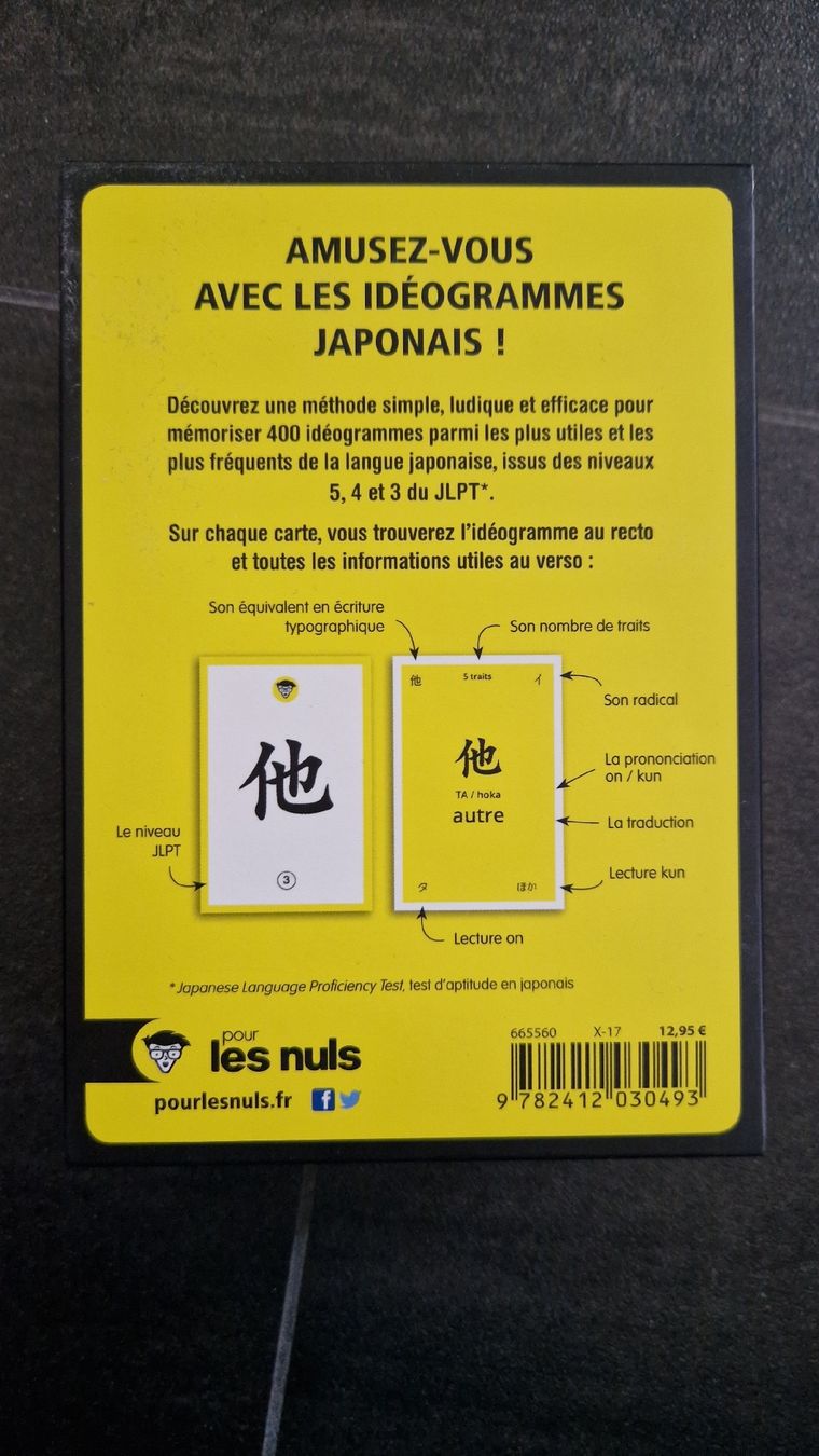 Libri: le japonais pour les nuls – Usato da altishofen venduto da Nippo 6